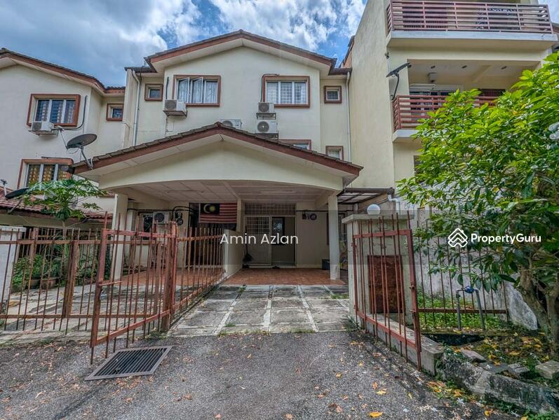 Untuk Dijual - Taman Bukit Permata