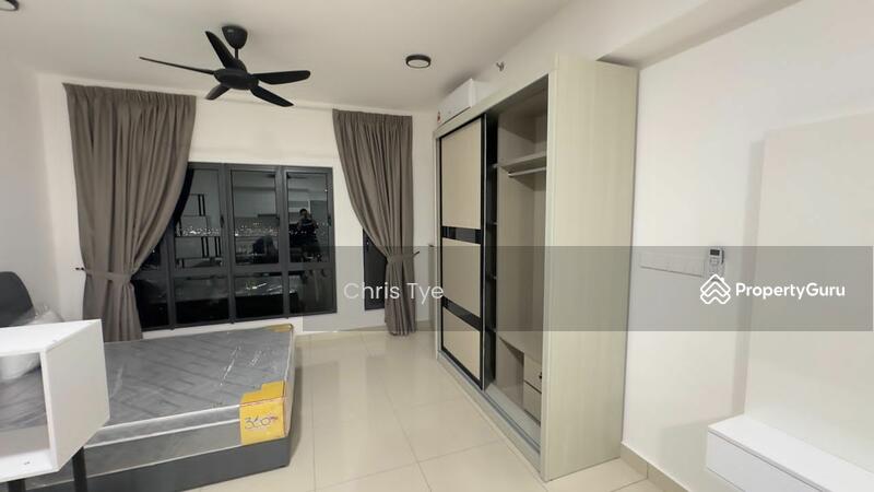 Servis Apartment untuk Disewa di Tulip Residence - Chris Tye - PropertyGuru.com.my