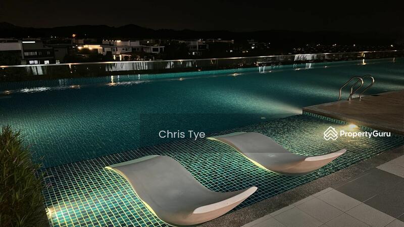 Servis Apartment untuk Disewa di Tulip Residence - Chris Tye - PropertyGuru.com.my