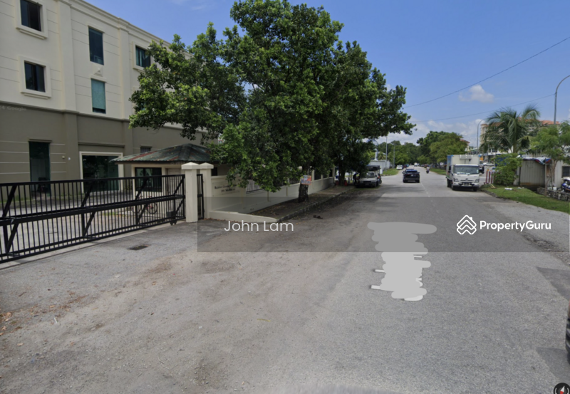 For Rent - 3-Storey Office & Factory @ Bandar Bukit Puchong