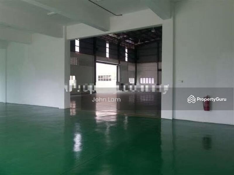 For Rent - 3-Storey Office & Factory @ Bandar Bukit Puchong