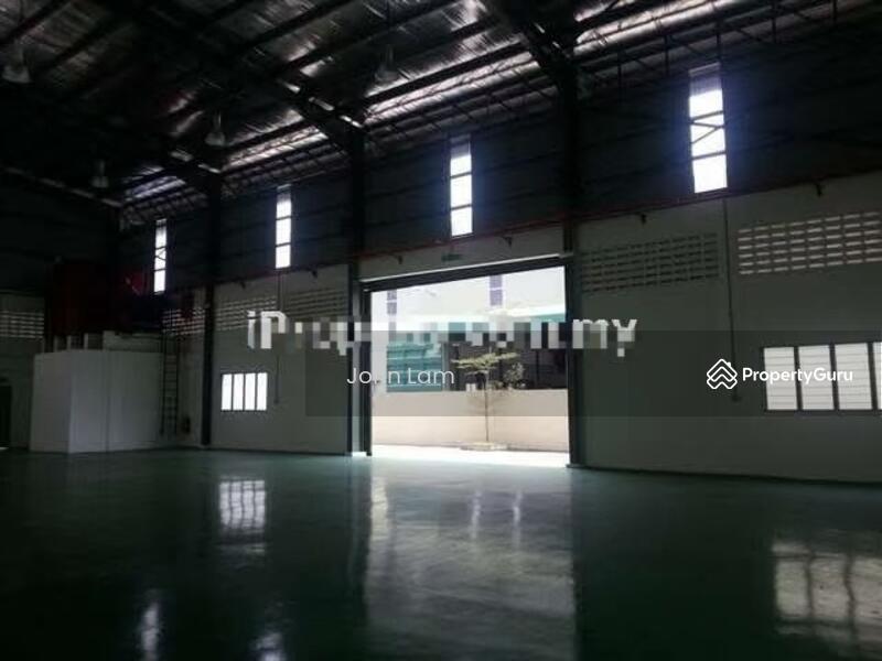 For Rent - 3-Storey Office & Factory @ Bandar Bukit Puchong