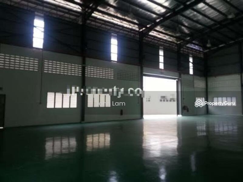 For Rent - 3-Storey Office & Factory @ Bandar Bukit Puchong