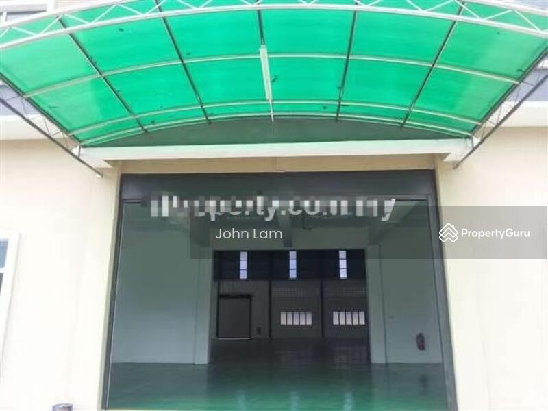 For Rent - 3-Storey Office & Factory @ Bandar Bukit Puchong