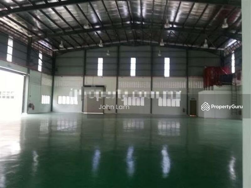For Rent - 3-Storey Office & Factory @ Bandar Bukit Puchong