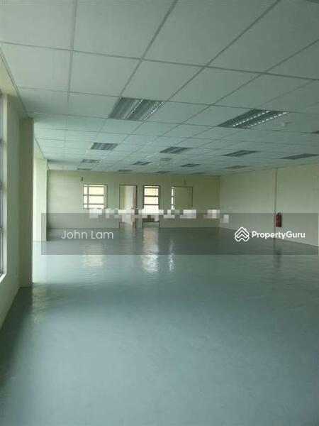 For Rent - 3-Storey Office & Factory @ Bandar Bukit Puchong