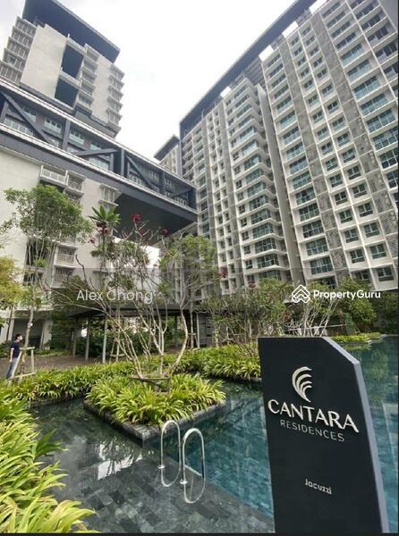 Untuk Dijual - Cantara Residences