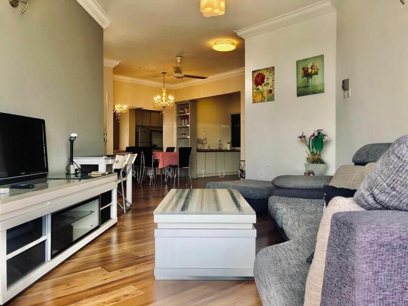 For Rent - Marina Bay Condominium