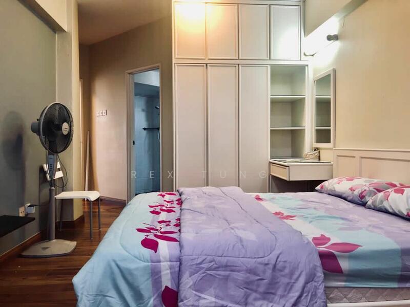 For Rent - Marina Bay Condominium