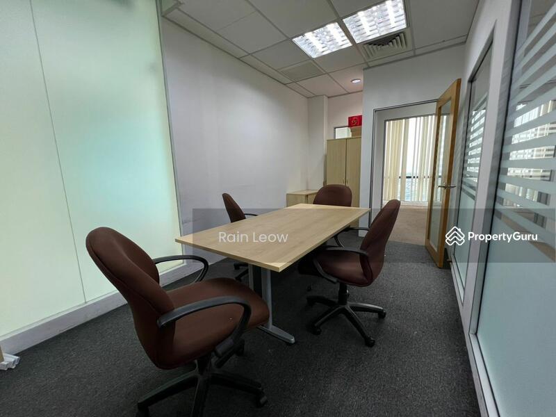 For Rent - Fully Fitted Office At Menara UOA Bangsar