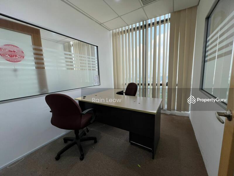 For Rent - Fully Fitted Office At Menara UOA Bangsar