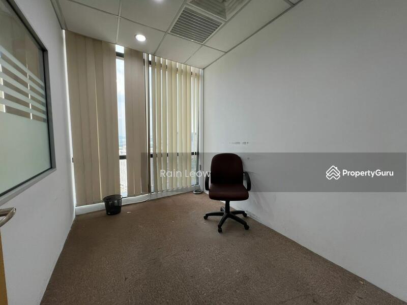 For Rent - Fully Fitted Office At Menara UOA Bangsar