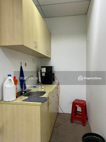 For Rent - Fully Fitted Office At Menara UOA Bangsar