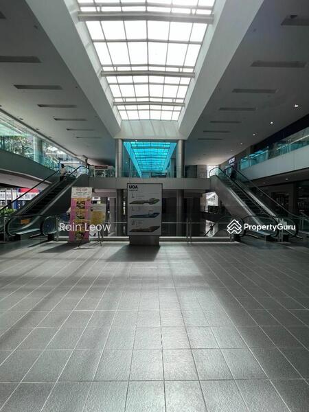 For Rent - Fully Fitted Office At Menara UOA Bangsar