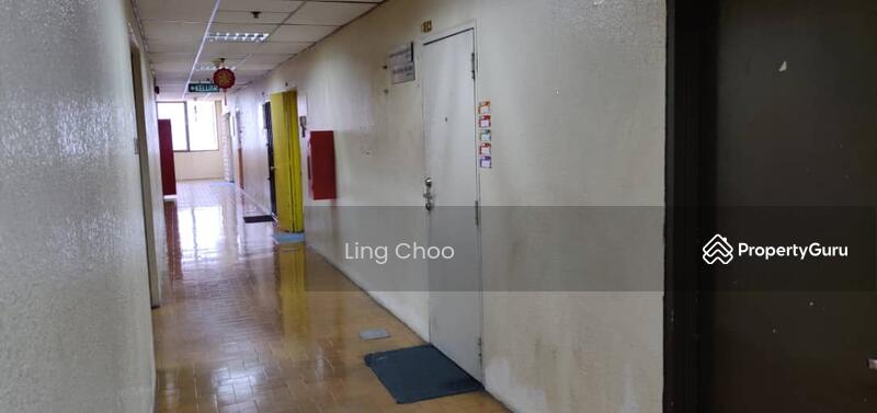 Untuk Dijual - Wisma Cosway (Wisma Stephens)