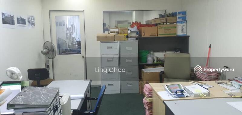 Untuk Dijual - Wisma Cosway (Wisma Stephens)