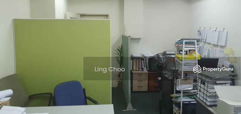 Untuk Dijual - Wisma Cosway (Wisma Stephens)
