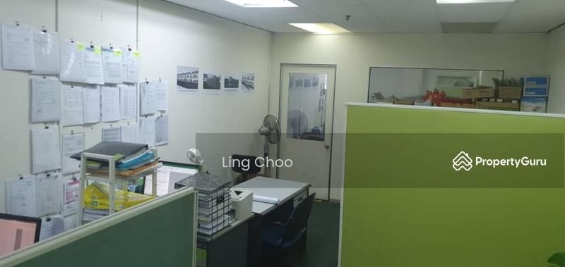 Untuk Dijual - Wisma Cosway (Wisma Stephens)