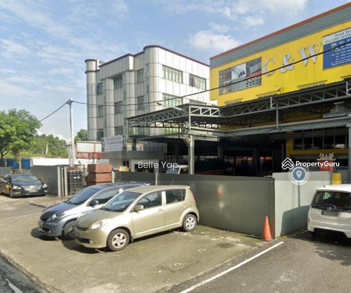 For Sale - Chan Sow Lin 3.5 Storey Detached Factory