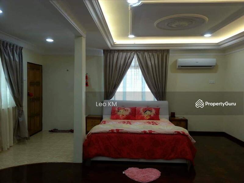 Untuk Dijual - Kampung Lapan