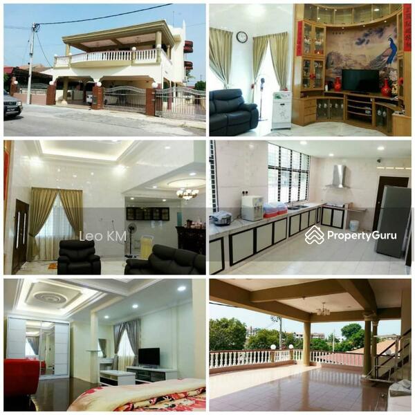 Untuk Dijual - Kampung Lapan