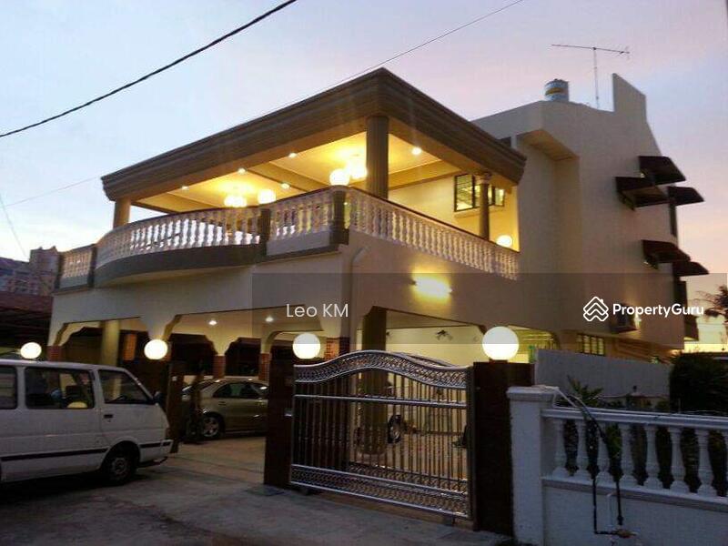 Untuk Dijual - Kampung Lapan