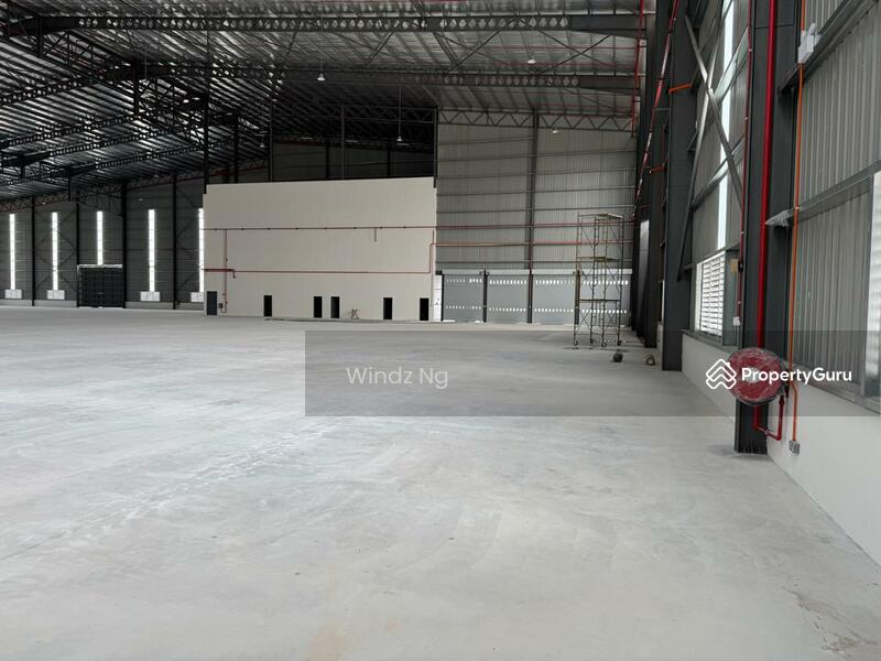 For Sale - Detached Warehouse For Sale- Shah Alam -wsa