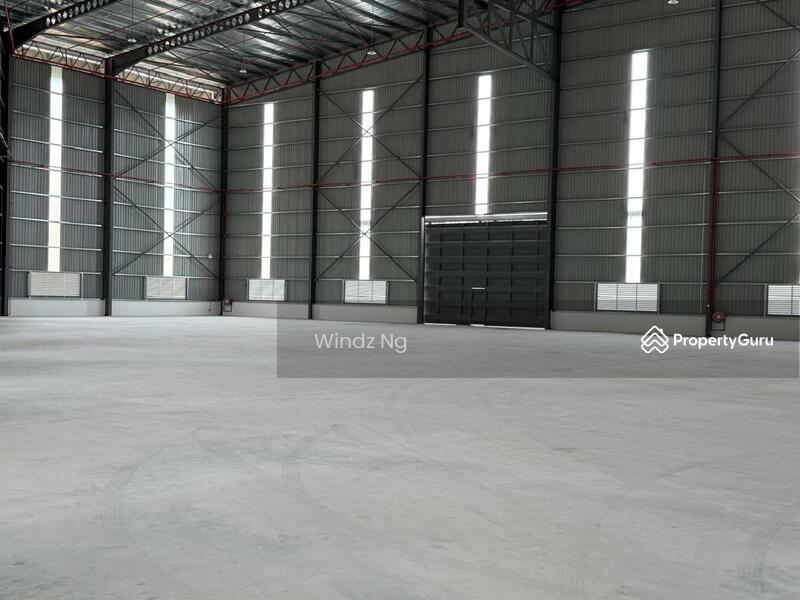 For Sale - Detached Warehouse For Sale- Shah Alam -wsa