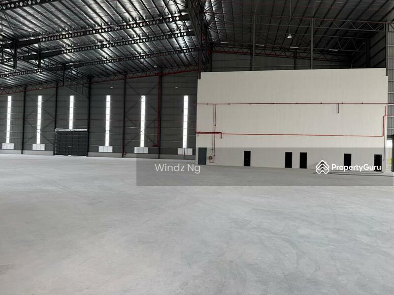 For Sale - Detached Warehouse For Sale- Shah Alam -wsa