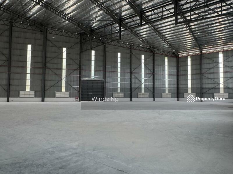 For Sale - Detached Warehouse For Sale- Shah Alam -wsa