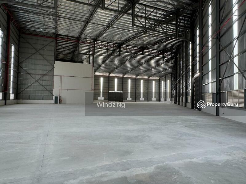 For Sale - Detached Warehouse For Sale- Shah Alam -wsa