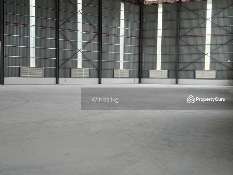 For Sale - Detached Warehouse For Sale- Shah Alam -wsa