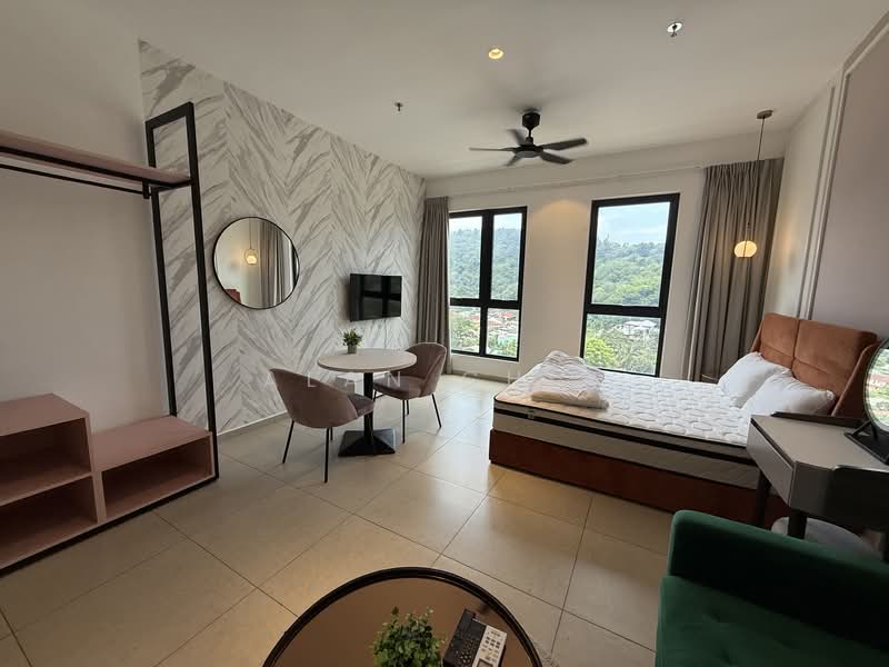 Servis Apartment untuk Disewa di The Paxtonz - Alan Chia - Bedroom - PropertyGuru.com.my