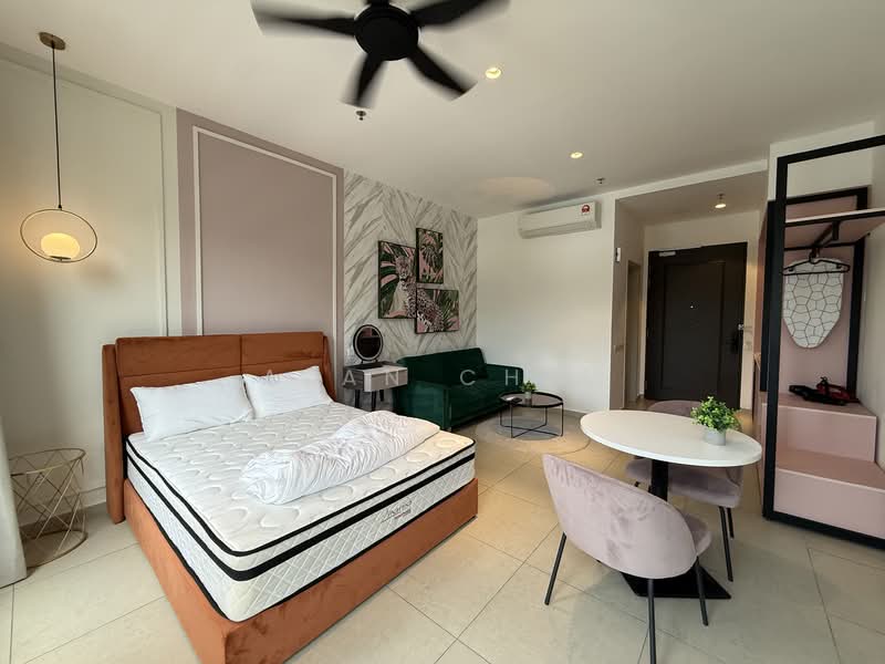 Servis Apartment untuk Disewa di The Paxtonz - Alan Chia - Bedroom - PropertyGuru.com.my