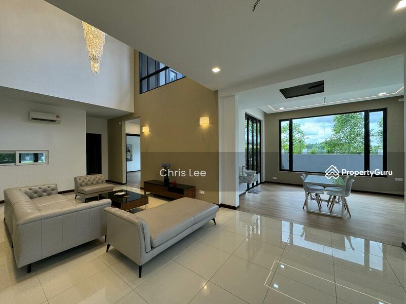 Semi-Detached House for Sale in Eco Sanctuary (Telok Panglima Garang) - Chris Lee - PropertyGuru.com.my