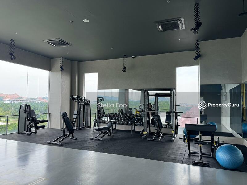 Untuk Dijual - Bell Suites