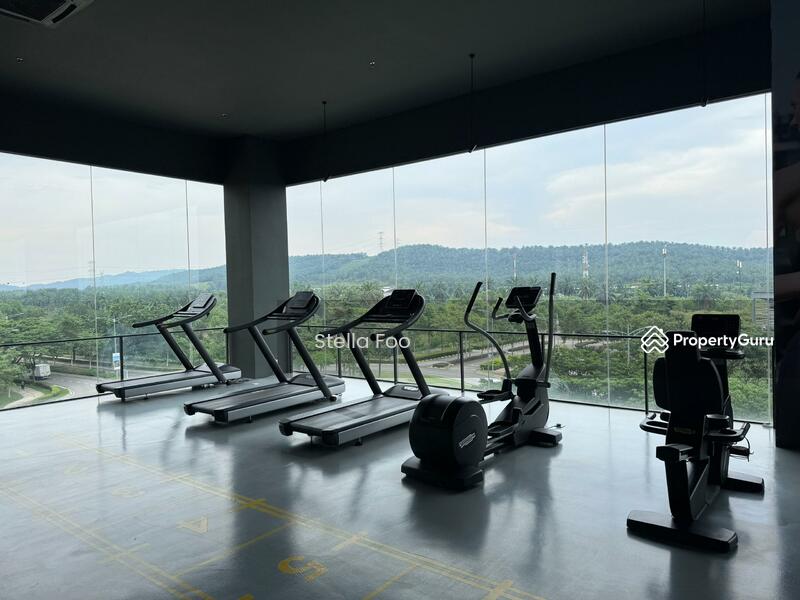 Untuk Dijual - Bell Suites