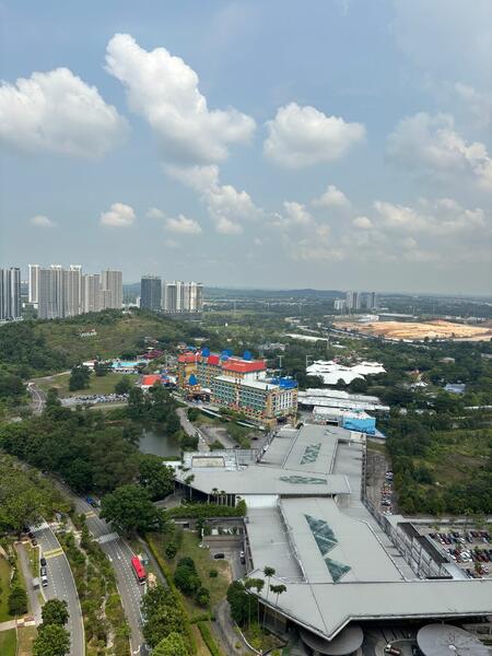 Untuk Disewa - D'Pristine