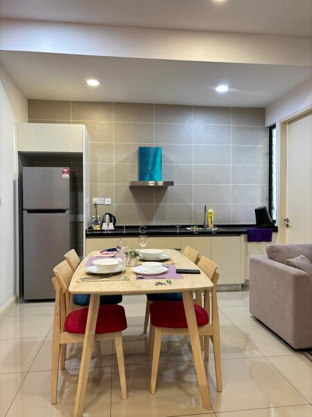 Untuk Disewa - D'Pristine