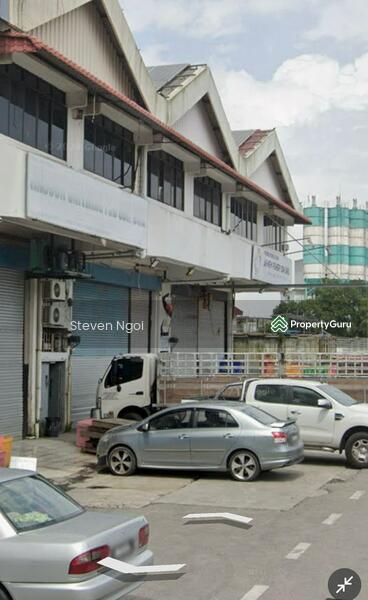 For Sale - perindustrian sri purnama