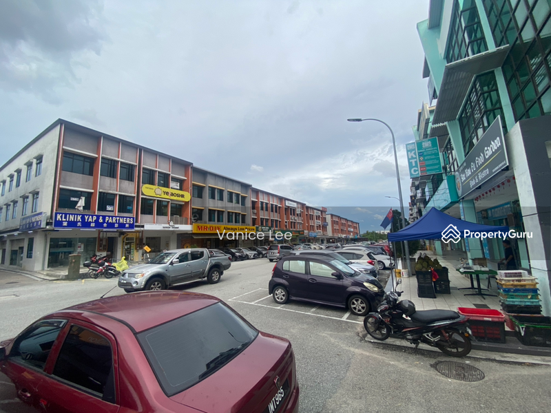 For Sale - Shop at Taman Desa Cemerlang