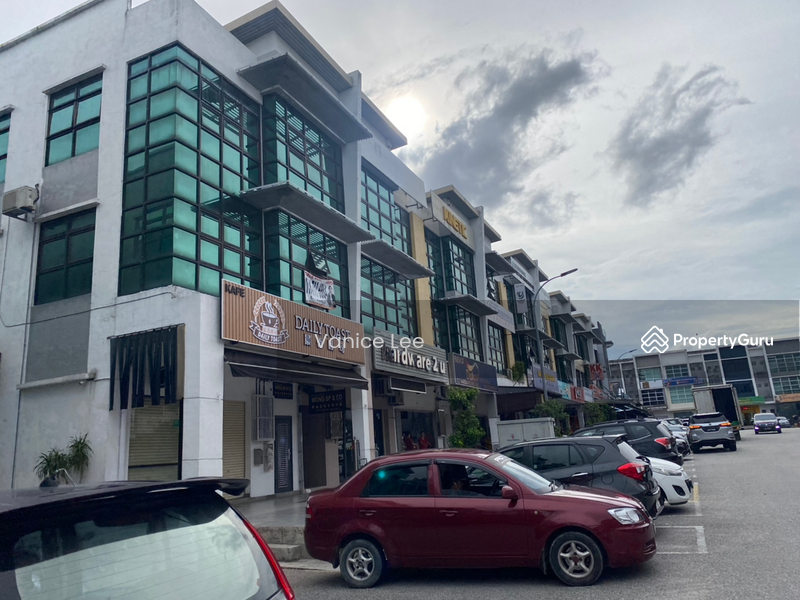 For Sale - Shop at Taman Desa Cemerlang