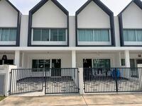 For Sale - Eco Forest Ebonylane, Brand New Double Storey Terrace 20x70