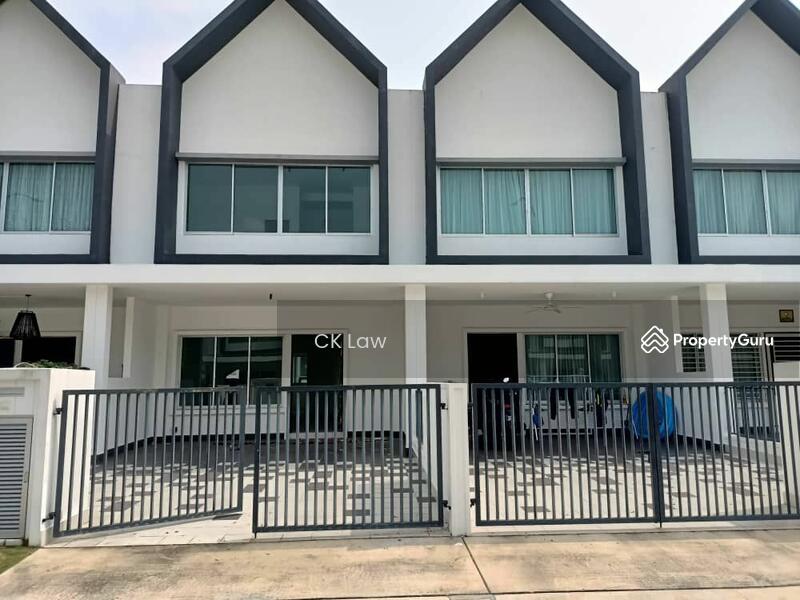 Rumah Teres 2-Tingkat untuk Dijual di Eco Forest (Semenyih) - CK Law - PropertyGuru.com.my
