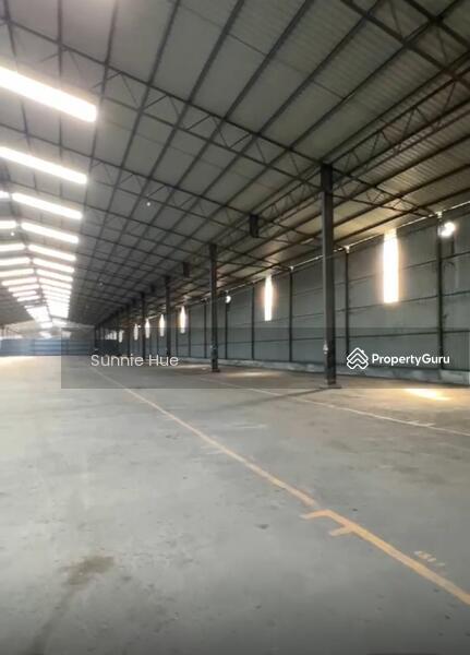 Warehouse at Off Jalan Meru untuk Untuk Disewa - RM 90,000 /bulan, Mac 2026 - PropertyGuru.com.my