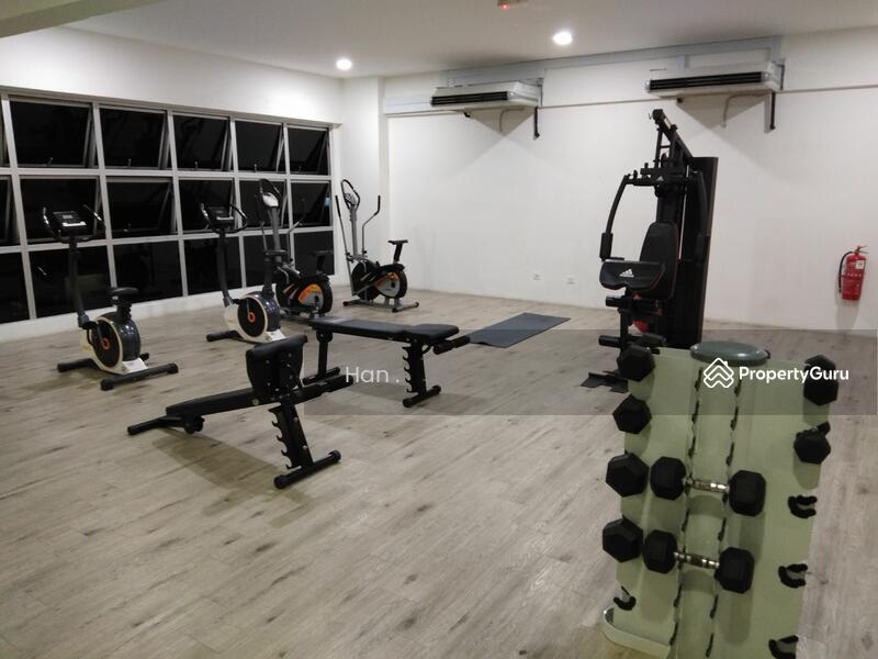 For Rent - Spring Avenue (Kuchai Damai)