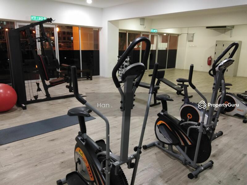 For Rent - Spring Avenue (Kuchai Damai)
