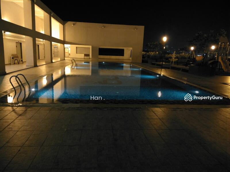 For Rent - Spring Avenue (Kuchai Damai)