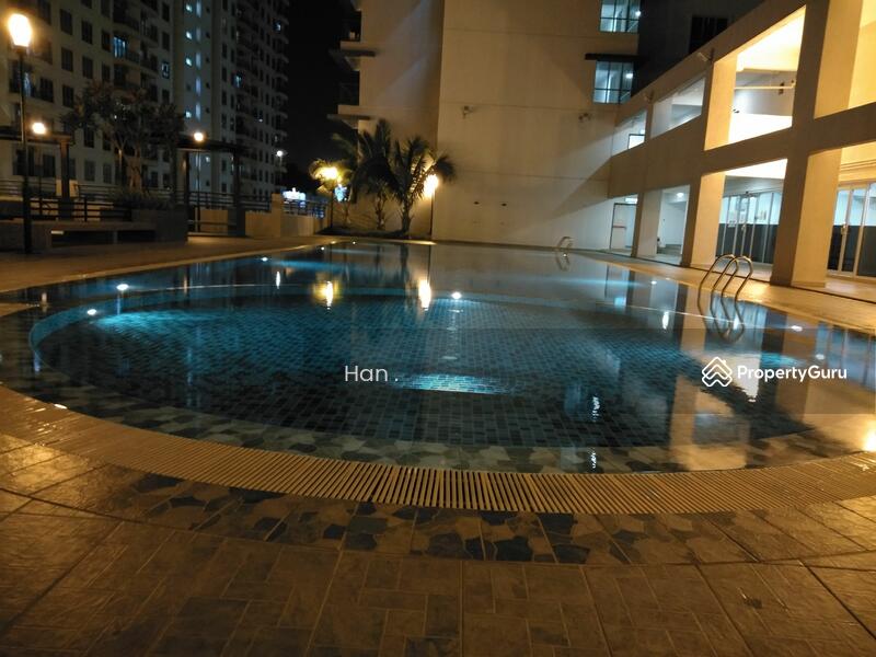 For Rent - Spring Avenue (Kuchai Damai)