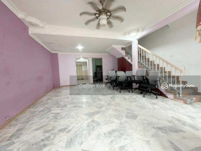 Untuk Dijual - Taman Impian Ehsan @ Double Storey